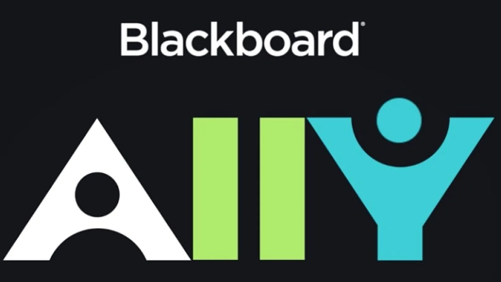 Blackboard Ally logo