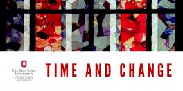 Time and Change Banner