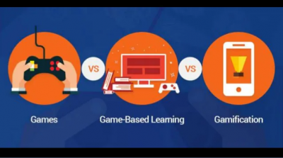 Games vs game-based learning vs gameification