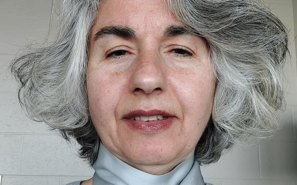 Color Headshot of Dr. Zeynep Benderlioglu