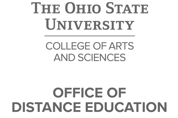 Office of DIstance Education Logo
