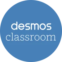Desmos Classroom Branded Icon